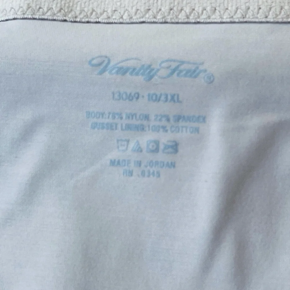 Vanity Fair Beyond Comfort High Waist Panty